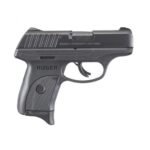 Ruger EC9s 9mm Pistol, Black – 3283