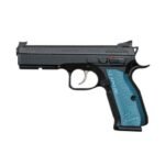 CZ Shadow 2 9mm Black & Blue Pistol – 91257
