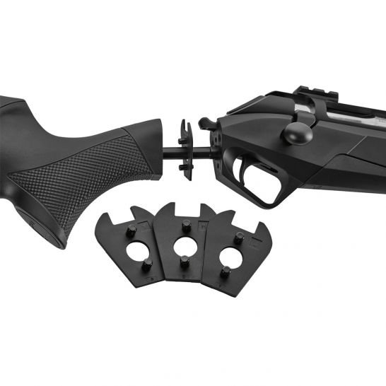 Benelli Lupo 22" .30-06 Springfield Bolt-Action Rifle, Black - 11900