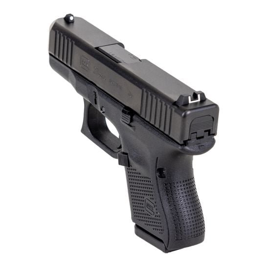 Glock 27 Gen 5 FS .40 S&W Pistol, Black - PA275S201