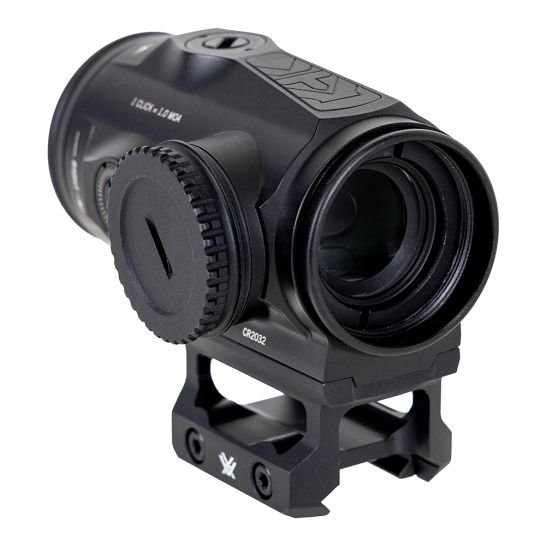 Vortex Spitfire HD Gen II 3X Prism Scope, Black - SPR-300