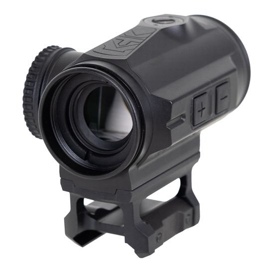 Vortex Spitfire HD Gen II 3X Prism Scope, Black - SPR-300