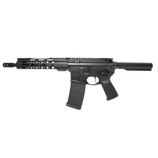 PSA AR-15 Pistol 10.5" Carbine 5.56 1:7 Nitride Barrel
