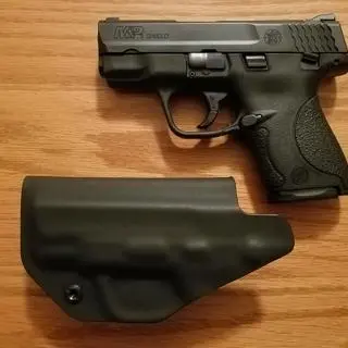 M&P9 9mm Pistol