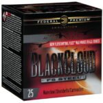 Federal BlackCloud 12 Ga, 3″, 1-1/4oz, 4 Shot, 25rd/Box
