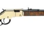 Henry Golden Boy Lever 22LR, 20″ Barrel, American Walnut Stock Blued,, , 16 rd