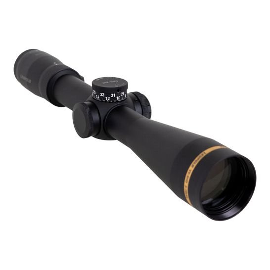 Leupold VX-5HD Rifle Scope 3-15x44mm CDS-ZL2 Side Focus, Matte -172368