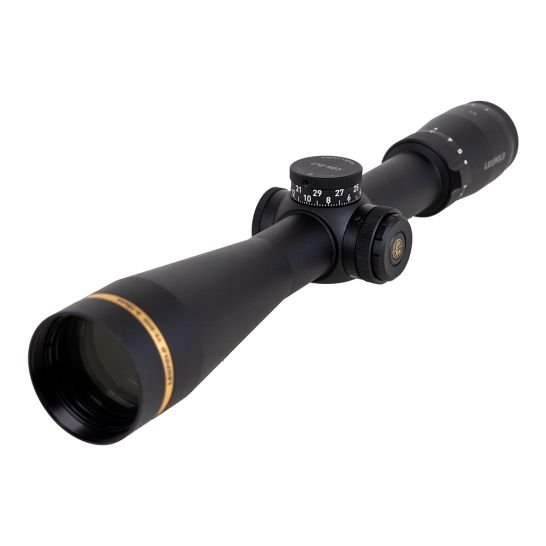 Leupold VX-5HD Rifle Scope 3-15x44mm CDS-ZL2 Side Focus, Matte -172368