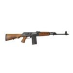 Zastava Arms USA PAP M77 .308 Win/7.62x51mm 19.70″ AK Rifle, Black – ZR77308W
