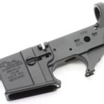 Anderson AR-15 Stripped Lower Receiver Multi-Caliber Black Hardcoat – Packaged