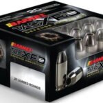 Barnes Ammunition Home Defense .40 S&W 140gr, TAC-XP, 20rd Box