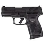 Taurus G3C 9mm 3.26″ 10rds Pistol, Black – Sleek and Efficient – 1G3C93110CK4