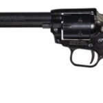 Heritage Rough Rider 22LR, 6.5″ Barrel, Cocobolo Wood Grip, Blued Finish, 6rd