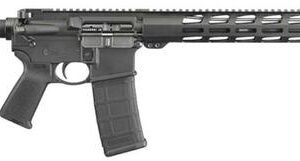 Smith & Wesson M&P15-22 Sport 22LR, 16.5", 6-Position Stock, M-Lok, 25rd