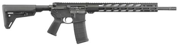 Smith & Wesson M&P15-22 Sport 22LR, 16.5", 6-Position Stock, M-Lok, 25rd