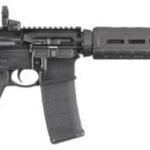 Ruger AR-556 MOE 5.56mm, 16″ Barrel, M-LOK Handguard, MOE Stock, 30rd