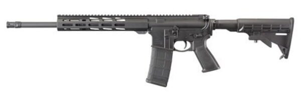 Ruger AR-556 Free Float Handguard 223/5.56mm, 16" Barrel, 11" M-Lok Rail, 30rd