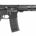 Ruger AR-556 Free Float Handguard 223/5.56mm, 16″ Barrel, 11″ M-Lok Rail, 30rd