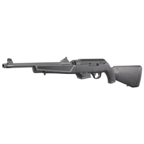 Ruger PC Carbine 9mm Take Down, 16" Barrel, Ruger & Glock Mag Adapter, 17rd Mag