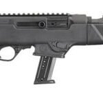 Ruger PC Carbine 9mm Take Down, 16″ Barrel, Ruger & Glock Mag Adapter, 17rd Mag