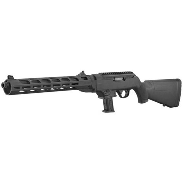 Ruger PC Carbine M-Lok 9mm, 16" Threaded Barrel, M-Lok Handguard, 17rd