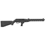 Ruger PC Carbine M-Lok 9mm, 16″ Threaded Barrel, M-Lok Handguard, 17rd