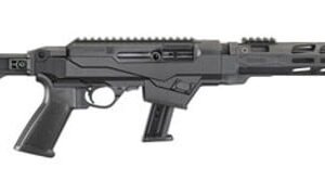 Ruger PC Carbine 9mm, 16" Barrel, Threaded and Fluted, M-LOK Handguard, 17rd Mag