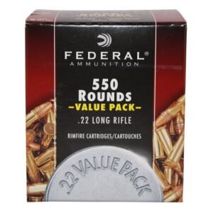 CCI .22 Long, HV Target/Plinking, 29 Gr, Round Nose, 100rd/Box