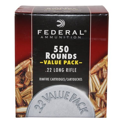 CCI .22 Long, HV Target/Plinking, 29 Gr, Round Nose, 100rd/Box