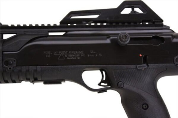 Hi-Point 995 TS Carbine 9mm, 16.5" Barrel, ProPak, Black, 10rd