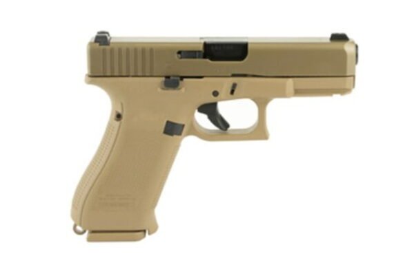 Glock G19X 9mm Pistol