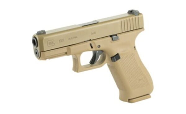 Glock G19X 9mm Pistol