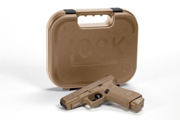 Glock G19X 9mm Pistol