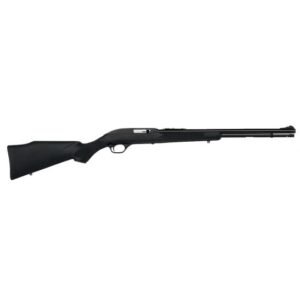 Marlin Model 60SN .22 LR 19" Micro-Groove Rifle, Black Synthetic