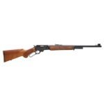 Marlin Model 1895 .45-70 Government 22″ Lever Action Rifle, American Black Walnut