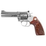Colt King Cobra Target .357 Mag Revolver, Matte Stainless Steel – KCOBRA-SB4TS