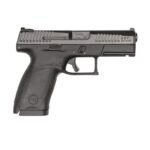 CZ P-10 C 4″ 9mm Pistol, Black