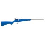 Savage Arms Rascal (Blue) 22 LR 16.11 Round Bolt Action Rimfire Rifle, Sporter – 13785