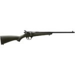 Savage Arms Rascal (Green) 22 LR 16.11 Round Bolt Action Rimfire Rifle, Sporter – 13790