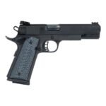 Rock Island Rock Ultra FS Combo 9mm/ 22TCM9R 5″ 10rd Pistol, Black Parkerized