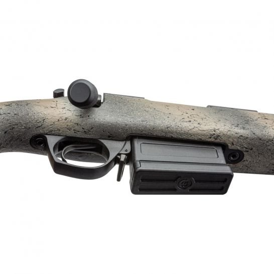 Bergara B-14 Wilderness Terrain 6.5 PRC Bolt Action Rifle, Woodland Camo - B14SM659