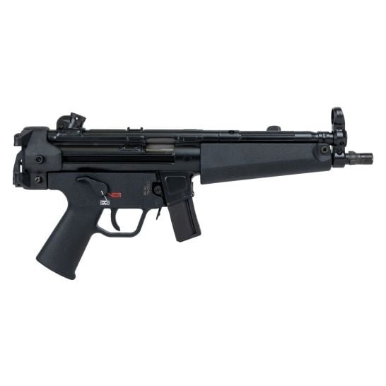 Heckler & Koch SP5 9mm Pistol, Blk