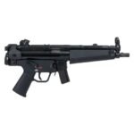 Heckler & Koch SP5 9mm Pistol, Blk – 81000478