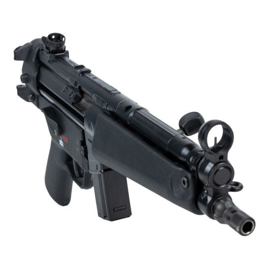 Heckler & Koch SP5 9mm Pistol, Blk