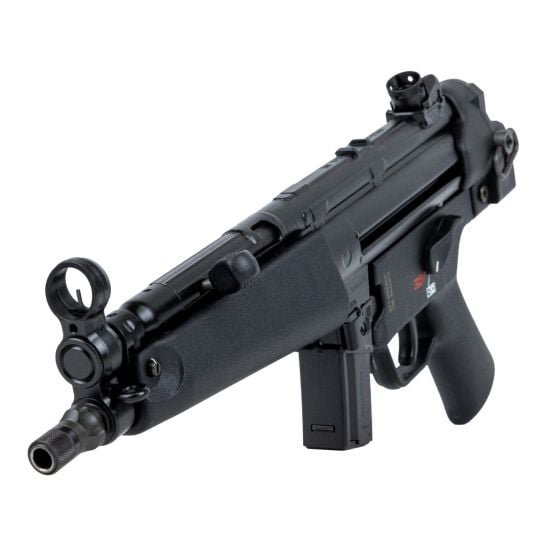 Heckler & Koch SP5 9mm Pistol, Blk - 81000478