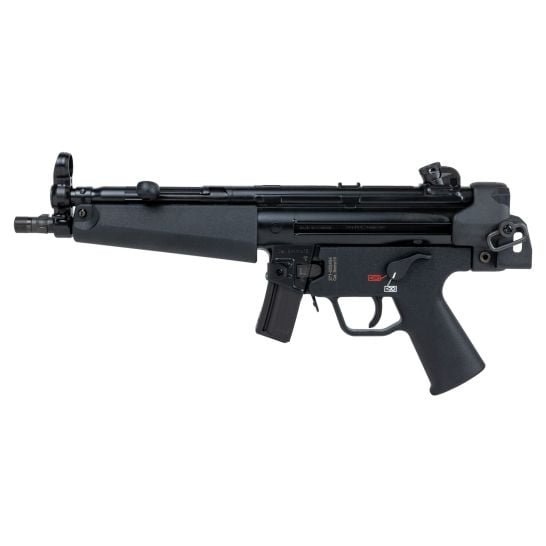 Heckler & Koch SP5 9mm Pistol, Blk - 81000478