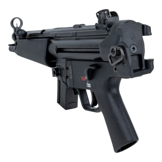 Heckler & Koch SP5 9mm Pistol, Blk - 81000478
