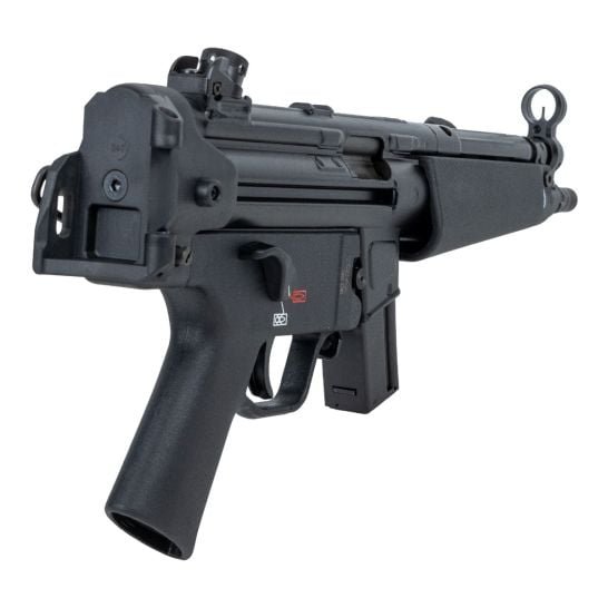 Heckler & Koch SP5 9mm Pistol, Blk - 81000478