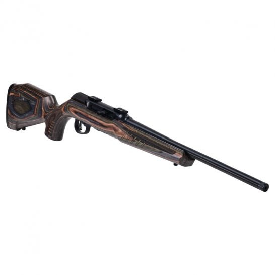 Savage Arms A22 BNS-SR .22lr Semi-Automatic Rifle, Matte Forest Green - 47249