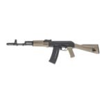 PSA AK-101 Classic Rifle with Toolcraft Trunnion, Bolt, and Carrier, Classic FDE